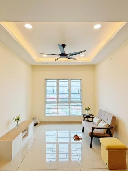 Service Residence for Rent at Nexus @ Kajang Station (Tower C) - Jeff Cheah - Living Room - PropertyGuru.com.my