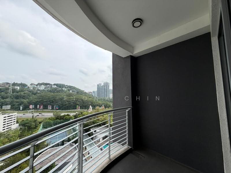 Kondominium untuk Dijual di The Westside Two - Fiona Chin - Balcony - PropertyGuru.com.my