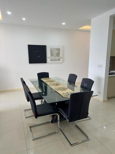 Kondominium untuk Dijual di The Westside Two - Fiona Chin - Dining Room - PropertyGuru.com.my