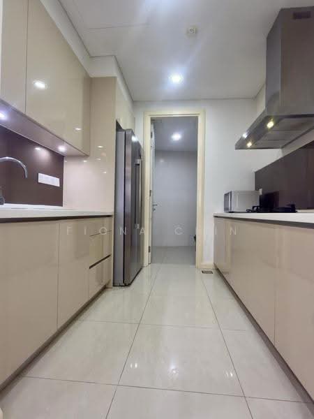 Kondominium untuk Dijual di The Westside Two - Fiona Chin - Kitchen - PropertyGuru.com.my
