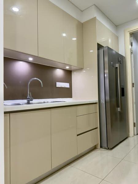 Kondominium untuk Dijual di The Westside Two - Fiona Chin - Kitchen - PropertyGuru.com.my