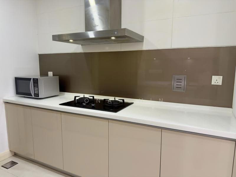 Kondominium untuk Dijual di The Westside Two - Fiona Chin - Kitchen - PropertyGuru.com.my