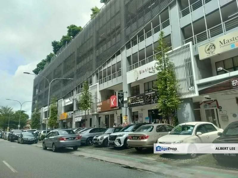 Shop for Rent in Kepong Baru (Kepong) - Coyee Wong - Exterior - PropertyGuru.com.my