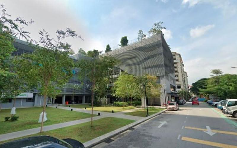 Shop for Rent in Kepong Baru (Kepong) - Coyee Wong - Exterior - PropertyGuru.com.my