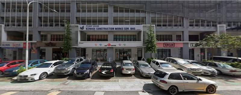 Shop for Rent in Kepong Baru (Kepong) - Coyee Wong - Exterior - PropertyGuru.com.my