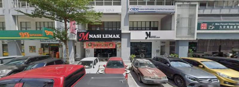 Shop for Rent in Kepong Baru (Kepong) - Coyee Wong - Exterior - PropertyGuru.com.my