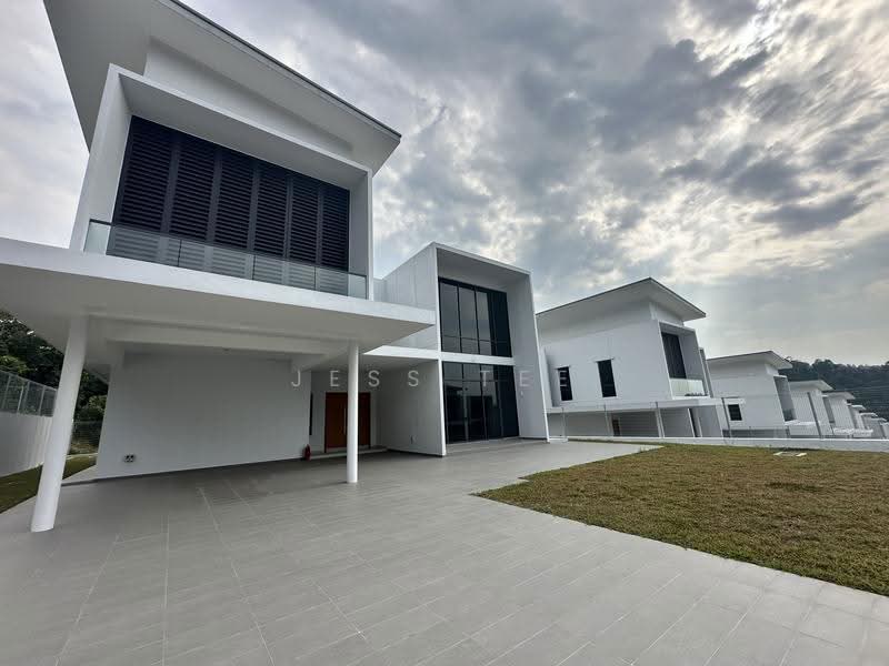 Rumah Banglo untuk Dijual di Bukit Jelutong (Shah Alam) - Jess Tee - PropertyGuru.com.my