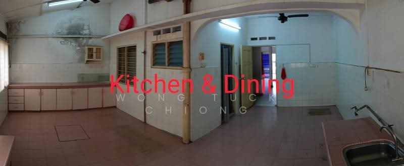 Rumah Teres 2-Tingkat untuk Disewa di Taman Midah (Cheras) - Wong Tuck Chiong - Kitchen - PropertyGuru.com.my