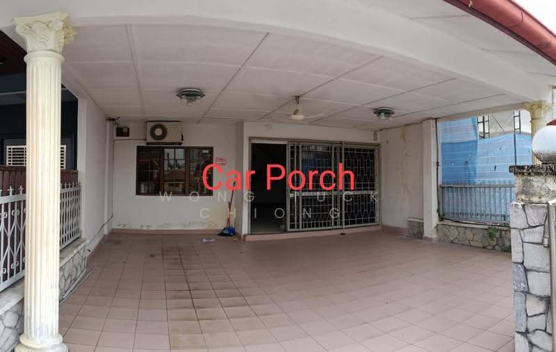 Rumah Teres 2-Tingkat untuk Disewa di Taman Midah (Cheras) - Wong Tuck Chiong - Exterior - PropertyGuru.com.my