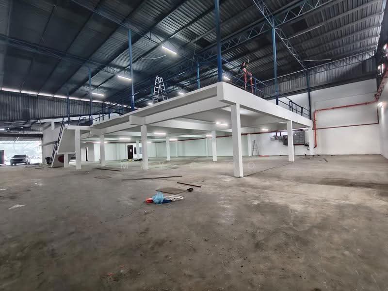 Detached Factory for Rent in Kawasan Perindustrian Prai (Perai) - May Choo - PropertyGuru.com.my