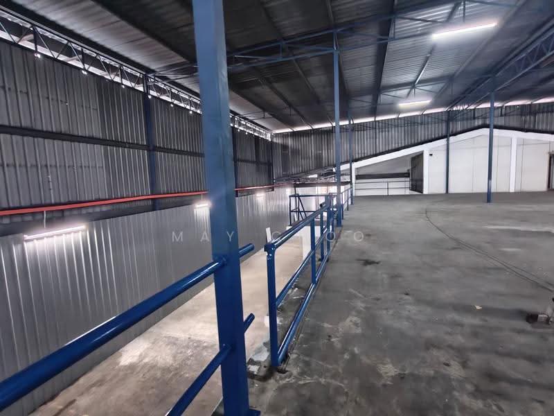 Detached Factory for Rent in Kawasan Perindustrian Prai (Perai) - May Choo - Interior - PropertyGuru.com.my