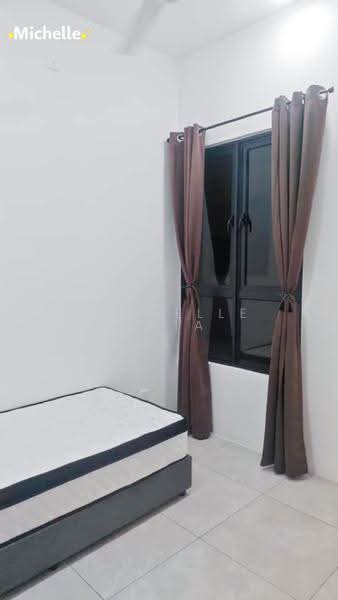 Service Residence for Rent at ASTON ACACIA - Michelle Chia - Bedroom - PropertyGuru.com.my