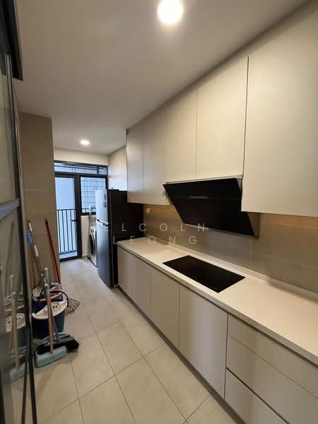 Condominium for Rent at Sunway Alishan Residences - Elcoln Leong - Kitchen - PropertyGuru.com.my