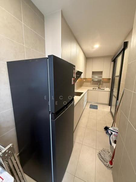 Condominium for Rent at Sunway Alishan Residences - Elcoln Leong - Kitchen - PropertyGuru.com.my