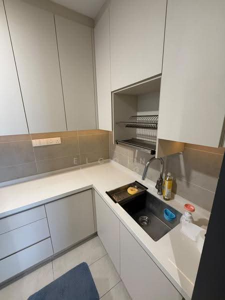 Condominium for Rent at Sunway Alishan Residences - Elcoln Leong - Kitchen - PropertyGuru.com.my