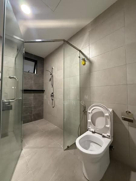 Condominium for Rent at Sunway Alishan Residences - Elcoln Leong - Bathroom - PropertyGuru.com.my