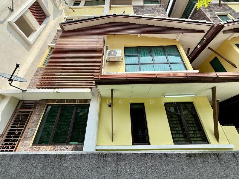 Rumah Bandar untuk Dijual di Cheras (Selangor) - Zuraidah Dan - Exterior - PropertyGuru.com.my