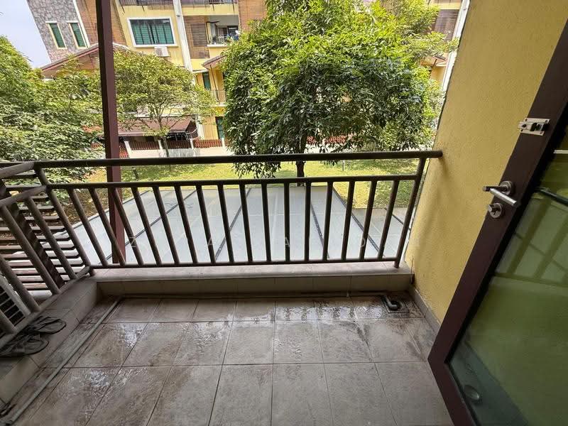 Rumah Bandar untuk Dijual di Cheras (Selangor) - Zuraidah Dan - Balcony - PropertyGuru.com.my