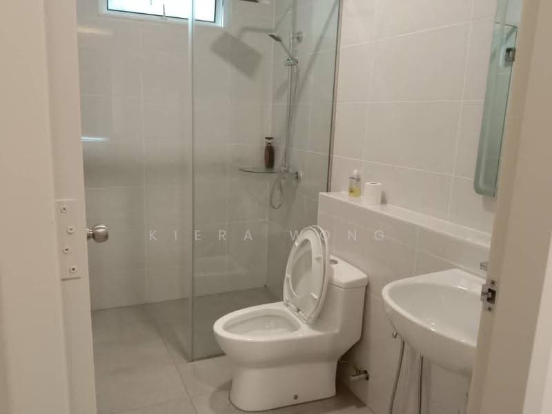 Service Residence for Rent at Parkland Residence - Kiera Wong - Bathroom - PropertyGuru.com.my