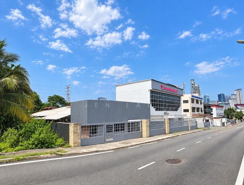 Gudang untuk Dijual di Seksyen 51a (Petaling Jaya) - Jen Lau - Exterior - PropertyGuru.com.my