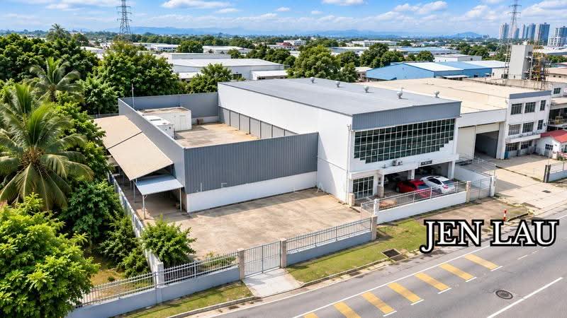 Gudang untuk Dijual di Seksyen 51a (Petaling Jaya) - Jen Lau - Exterior - PropertyGuru.com.my