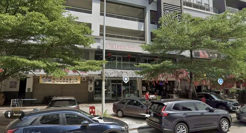 Kedai / Pejabat untuk Dijual di Kepong (Kuala Lumpur) - Joey Chow - Exterior - PropertyGuru.com.my