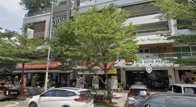 Kedai / Pejabat untuk Dijual di Kepong (Kuala Lumpur) - Joey Chow - Exterior - PropertyGuru.com.my