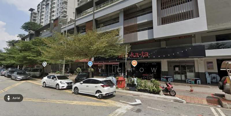 Kedai / Pejabat untuk Dijual di Kepong (Kuala Lumpur) - Joey Chow - Exterior - PropertyGuru.com.my