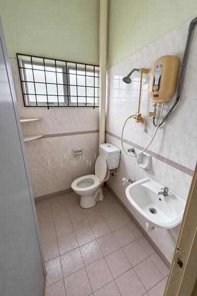 Semi-Detached House for Sale in Taman Merdeka Jaya (Batu Berendam) - Ching Linn Sei - PropertyGuru.com.my