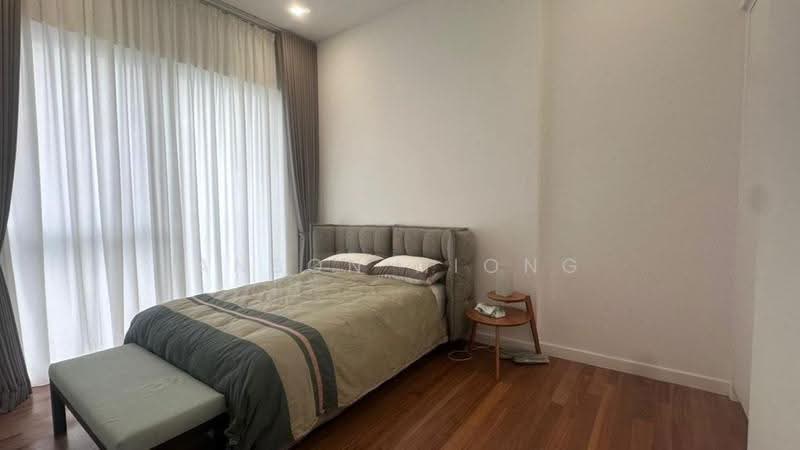 Service Residence for Rent at The Astaka @ 1 Bukit Senyum - Anson Hiong - Bedroom - PropertyGuru.com.my