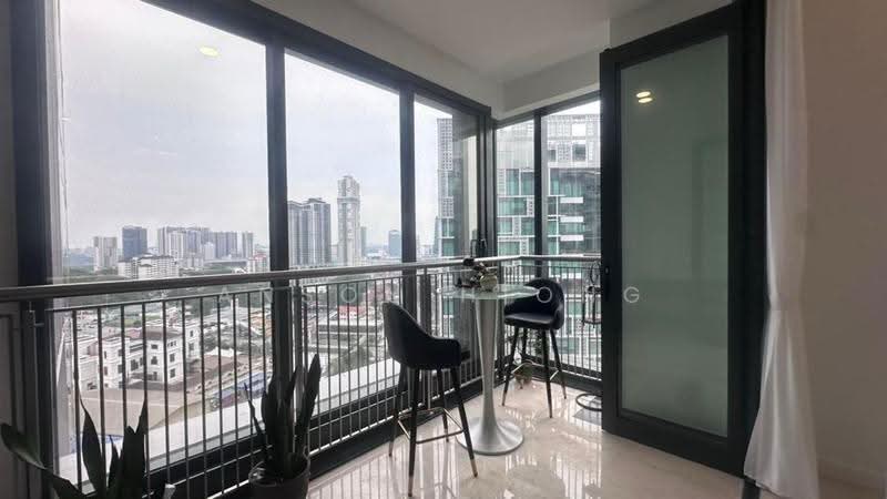 Service Residence for Rent at The Astaka @ 1 Bukit Senyum - Anson Hiong - PropertyGuru.com.my