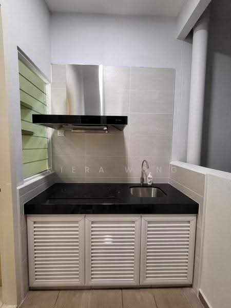 Service Residence for Rent at Parkland Residence - Kiera Wong - Kitchen - PropertyGuru.com.my