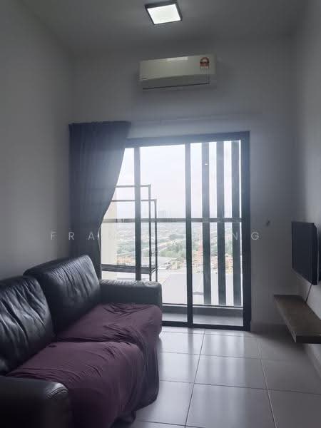 Kediaman Servis untuk Disewa di VIM 3 @ Desa Park North - Frankie Sing - Living Room - PropertyGuru.com.my