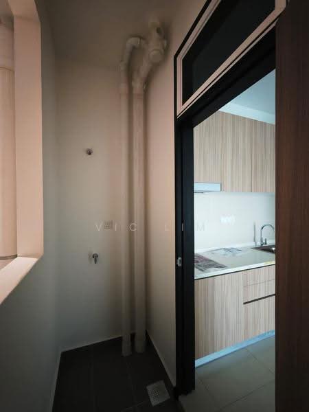 Kediaman Servis untuk Dijual di TRELLIS RESIDENCES - Vic Lim - Kitchen - PropertyGuru.com.my