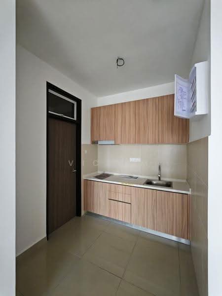 Kediaman Servis untuk Dijual di TRELLIS RESIDENCES - Vic Lim - Kitchen - PropertyGuru.com.my
