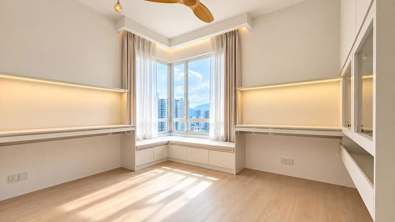 Kondominium untuk Disewa di South Brooks - Joyce Chee - Study - PropertyGuru.com.my