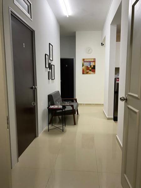 Apartment for Sale at Bukit Chagar (Pine View) - Glenn Woo - Corridor - PropertyGuru.com.my
