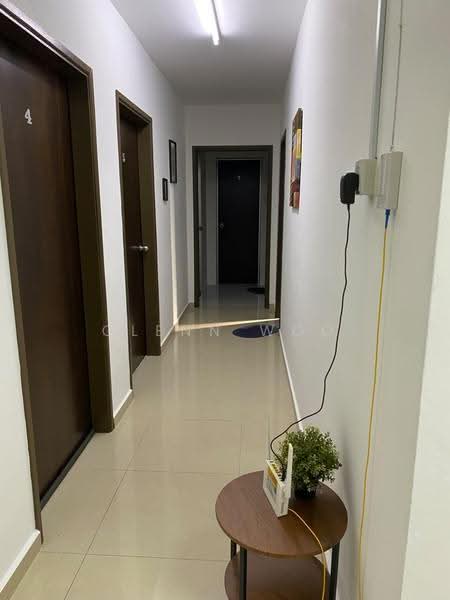 Apartment for Sale at Bukit Chagar (Pine View) - Glenn Woo - Corridor - PropertyGuru.com.my
