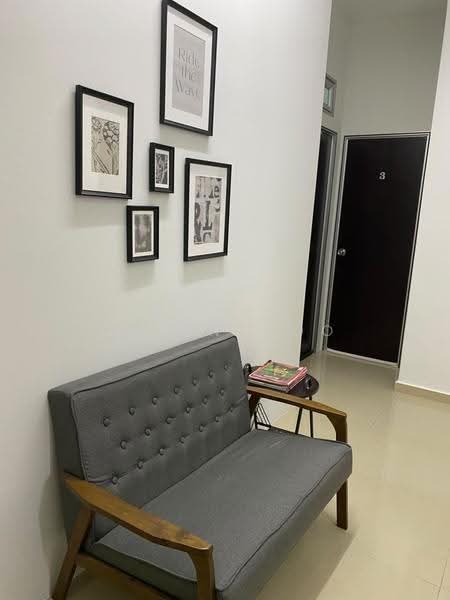 Apartment for Sale at Bukit Chagar (Pine View) - Glenn Woo - Corridor - PropertyGuru.com.my