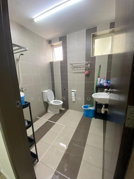 Apartment for Sale at Bukit Chagar (Pine View) - Glenn Woo - Bathroom - PropertyGuru.com.my
