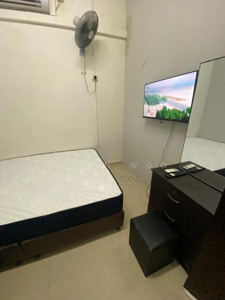 Apartment for Sale at Bukit Chagar (Pine View) - Glenn Woo - Bedroom - PropertyGuru.com.my