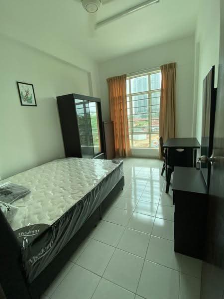 Apartment for Sale at Bukit Chagar (Pine View) - Glenn Woo - Bedroom - PropertyGuru.com.my