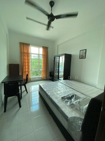 Apartment for Sale at Bukit Chagar (Pine View) - Glenn Woo - Bedroom - PropertyGuru.com.my