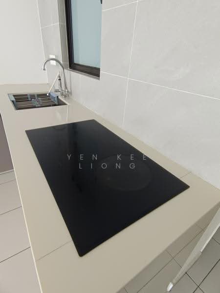 Kediaman Servis untuk Disewa di The Netizen - YEN KEE LIONG - Kitchen - PropertyGuru.com.my