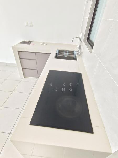 Kediaman Servis untuk Disewa di The Netizen - YEN KEE LIONG - Kitchen - PropertyGuru.com.my