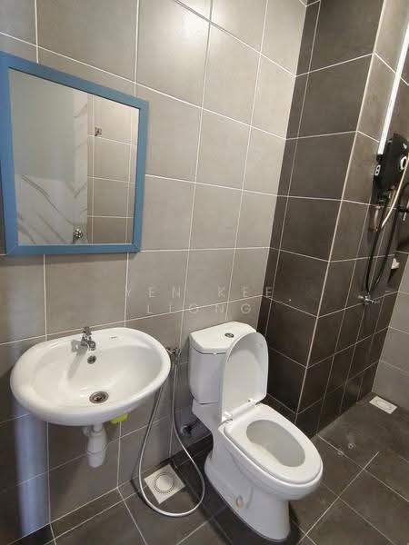 Kediaman Servis untuk Disewa di The Netizen - YEN KEE LIONG - Bathroom - PropertyGuru.com.my