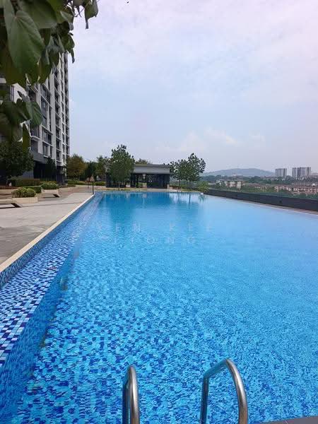 Kediaman Servis untuk Disewa di The Netizen - YEN KEE LIONG - Exterior - PropertyGuru.com.my