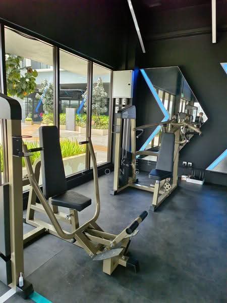 Kediaman Servis untuk Disewa di The Netizen - YEN KEE LIONG - Gym - PropertyGuru.com.my