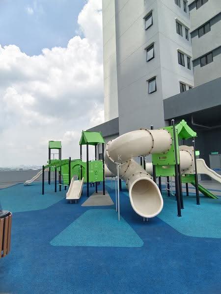 Kediaman Servis untuk Disewa di The Netizen - YEN KEE LIONG - Exterior - PropertyGuru.com.my