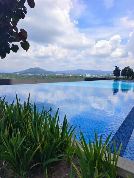 Kediaman Servis untuk Disewa di The Netizen - YEN KEE LIONG - View - PropertyGuru.com.my